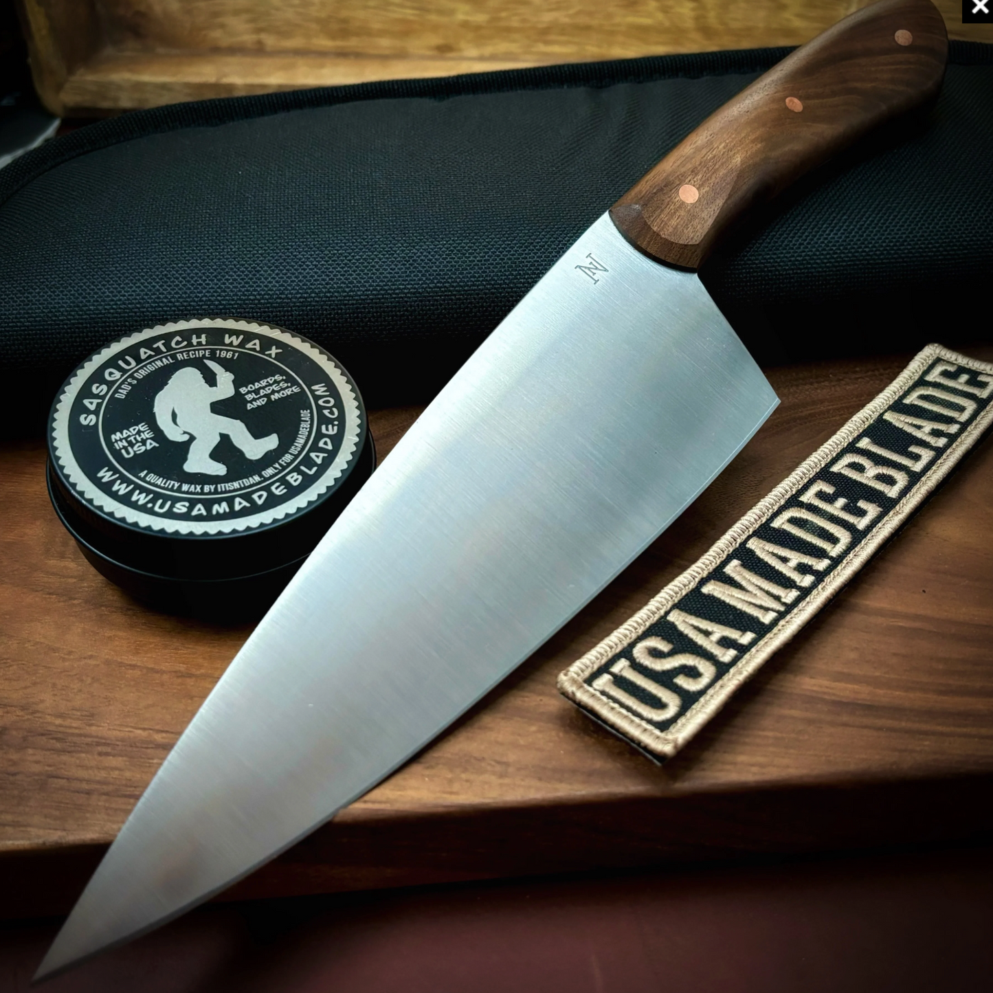 Chef Knife 2